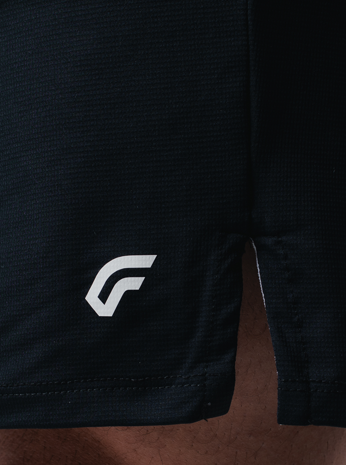 Shorts Fobel Club Black Edition