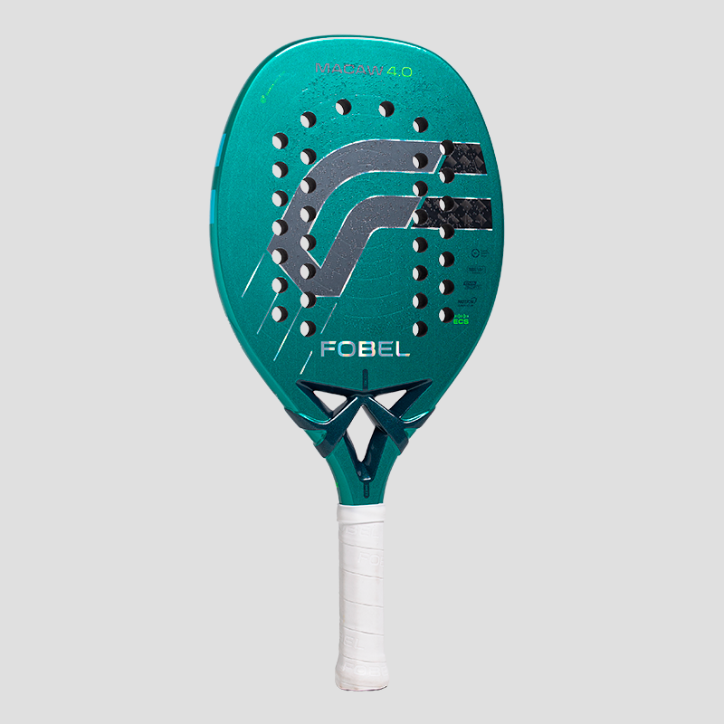 Raquete Fobel Macaw 4.0