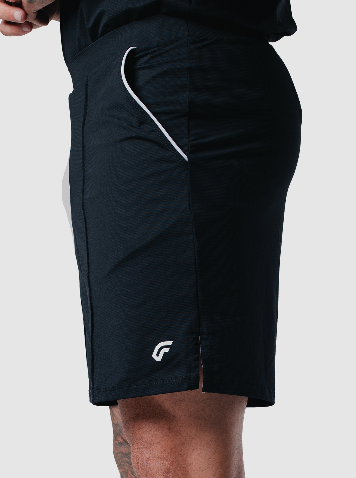 Shorts Fobel Club Black Edition