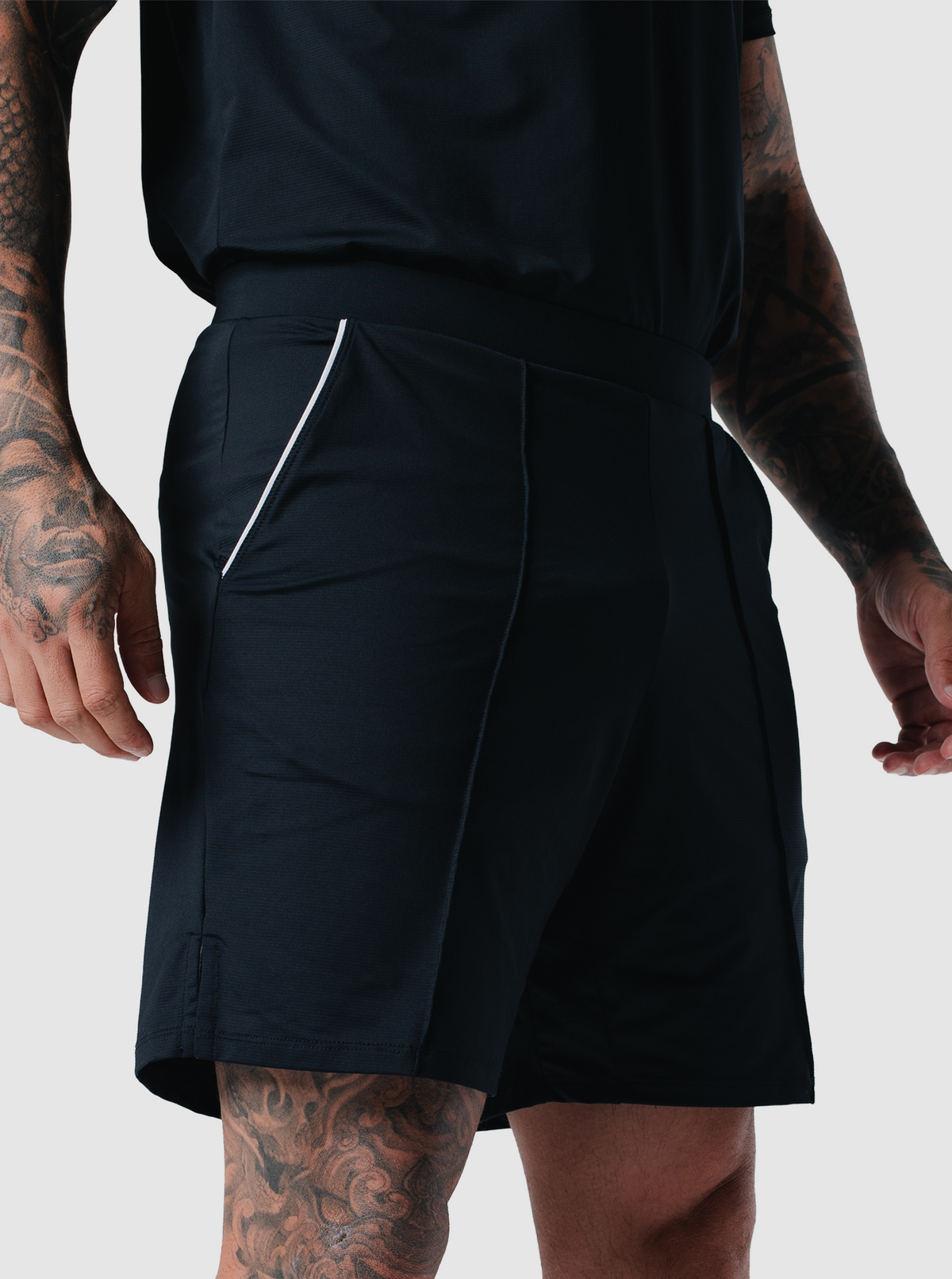 Shorts Fobel Club Black Edition