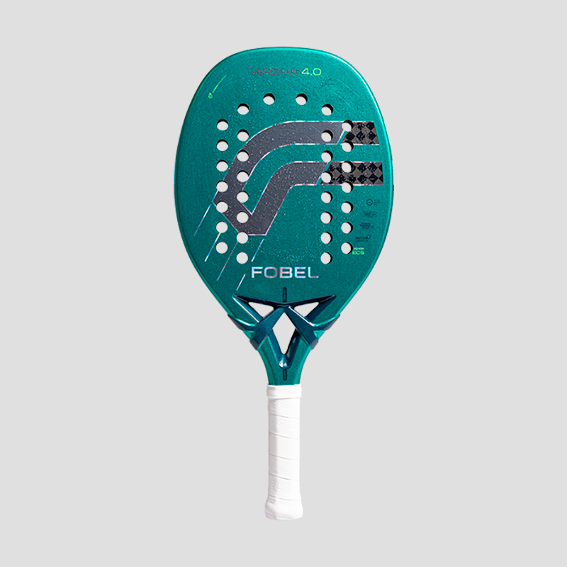 Raquete Fobel Macaw 4.0