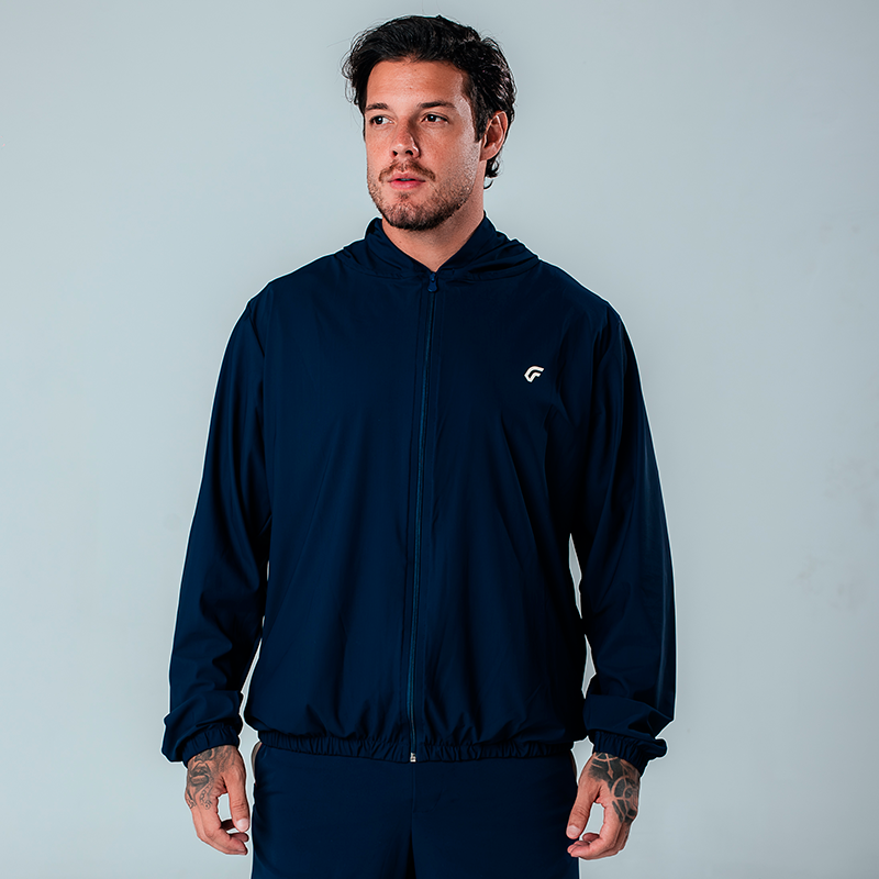 Jaqueta Corta Vento Fobel Panther Masculina