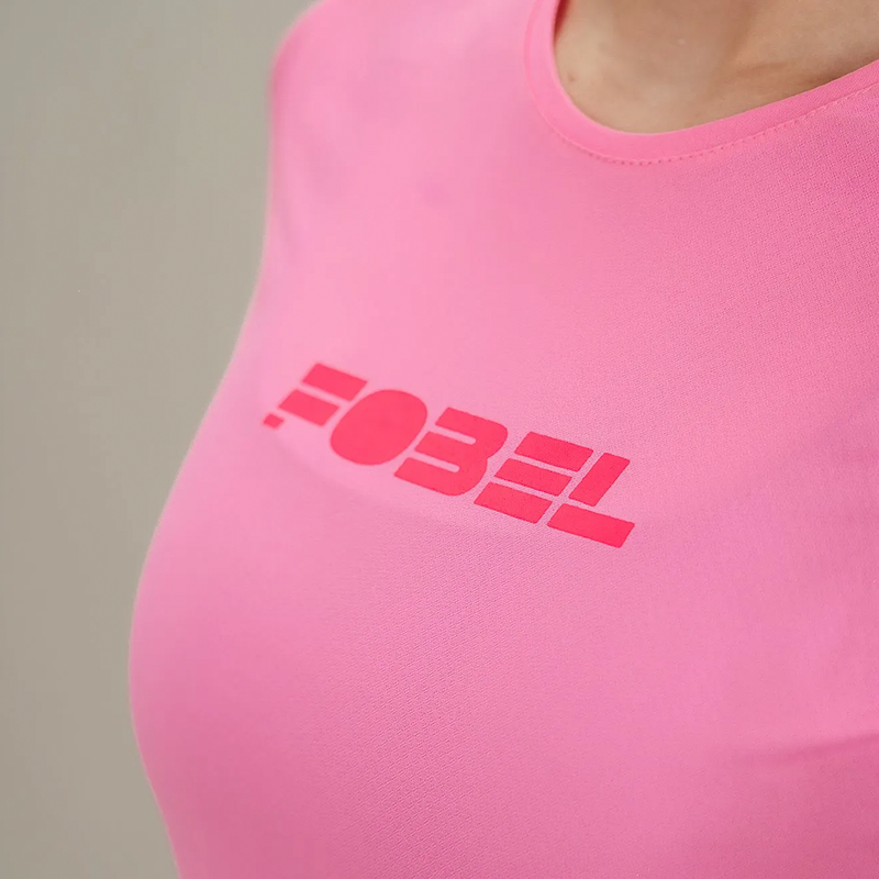 Camiseta Fobel Minas Feminina