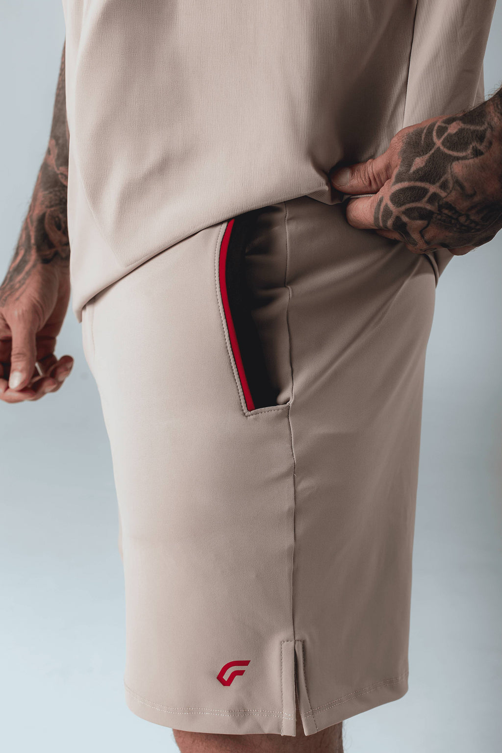 Short Fobel Panther Masculino