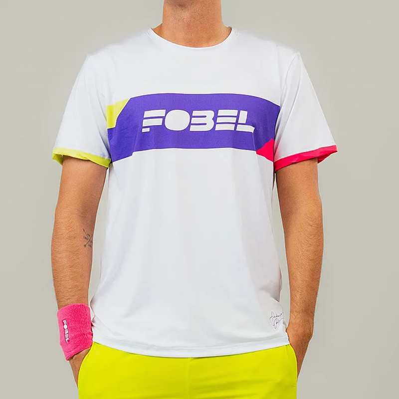 Camiseta Fobel  Strip Gustavo Russo masculina