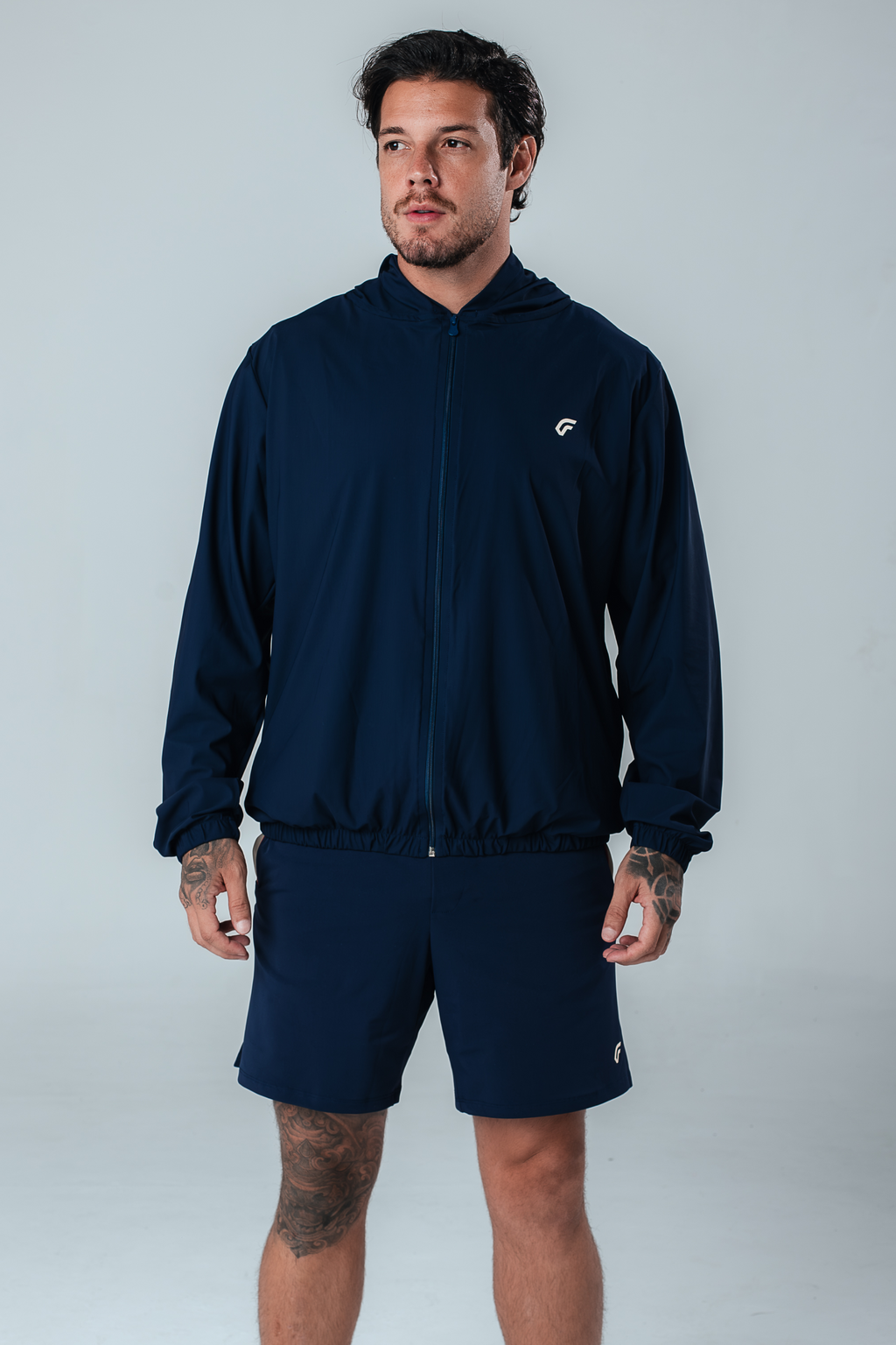 Jaqueta Corta Vento Fobel Panther Masculina