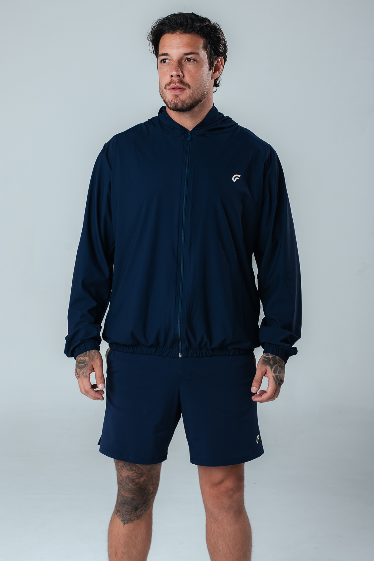 Jaqueta Corta Vento Fobel Panther Masculina