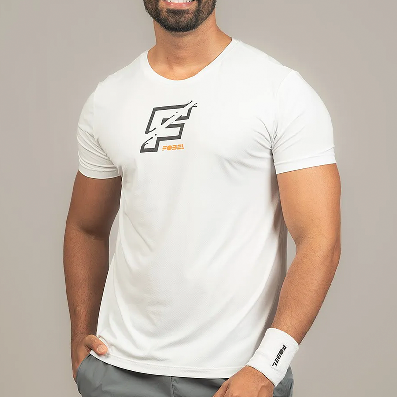 Camiseta Fobel Essential Masculina