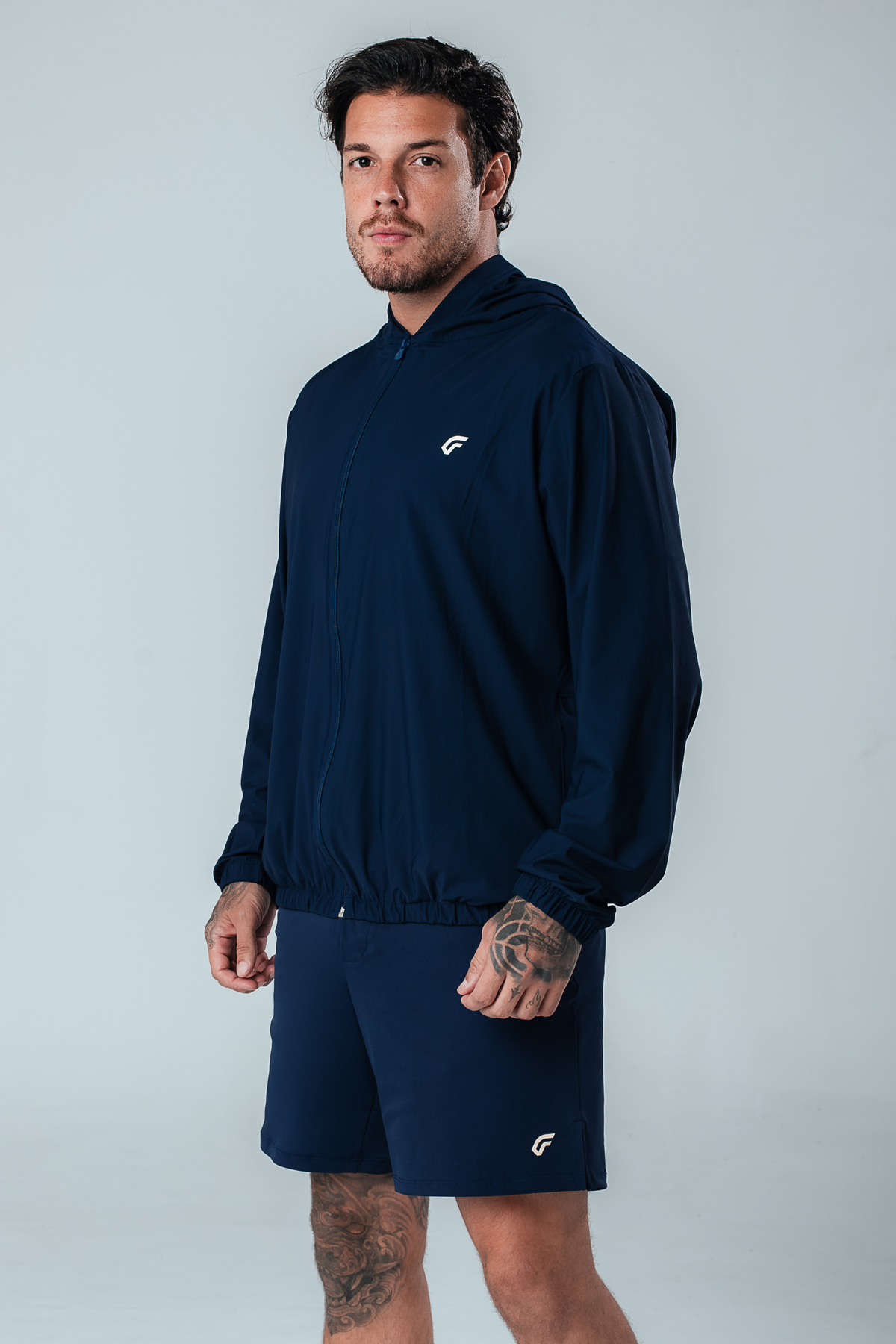 Jaqueta Corta Vento Fobel Panther Masculina