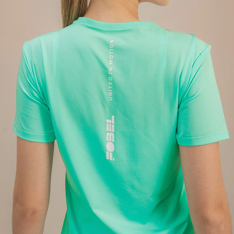 Camiseta Fobel Porto Feminina