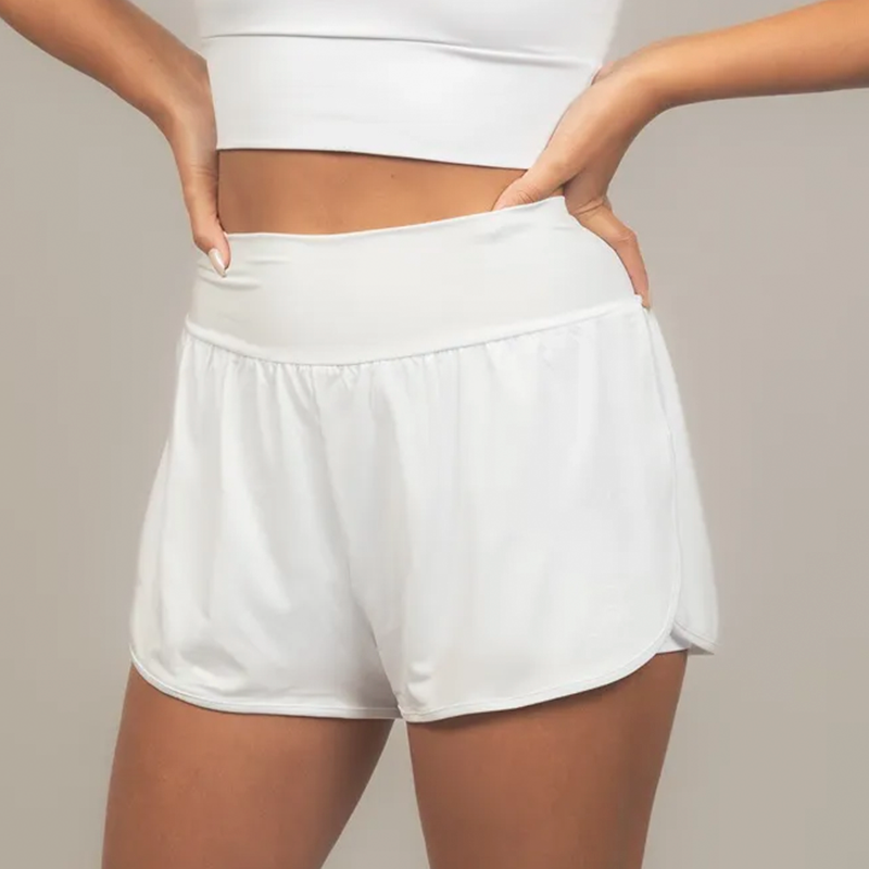 Shorts Fobel Jeri Essential Feminina