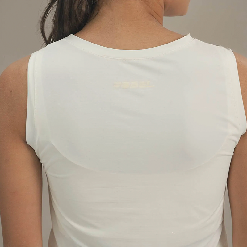 Regata Fobel Cropped Laguna