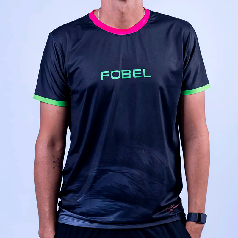 Camiseta Fobel Fly GR Masculina