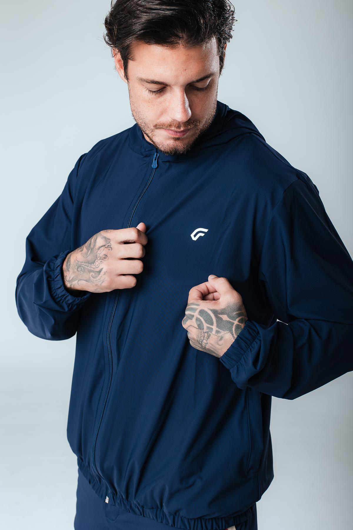 Jaqueta Corta Vento Fobel Panther Masculina