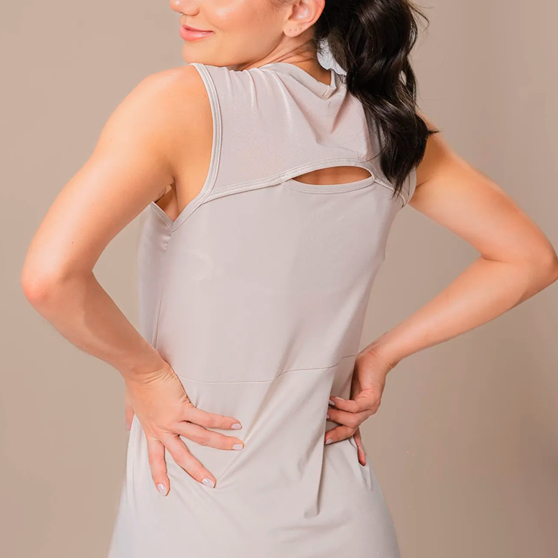 Vestido Fobel  Rivieira Fobel Feminina
