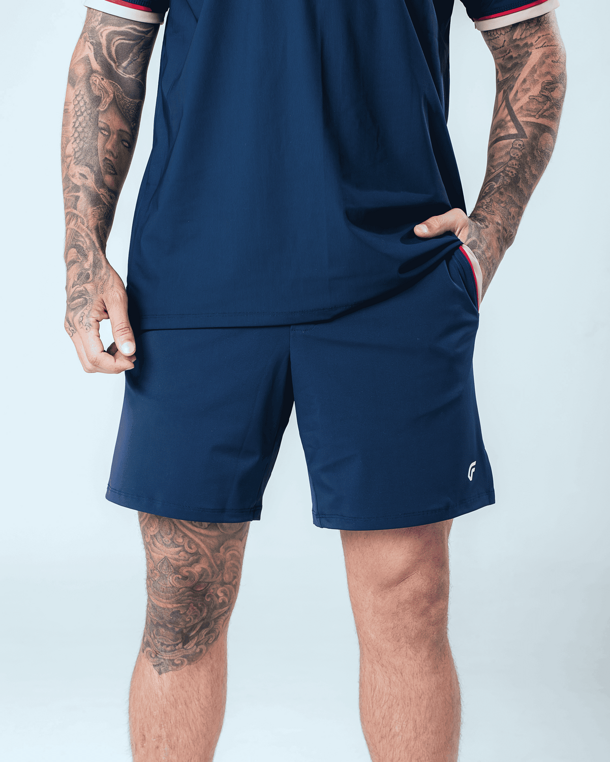 Short Fobel Panther Masculino