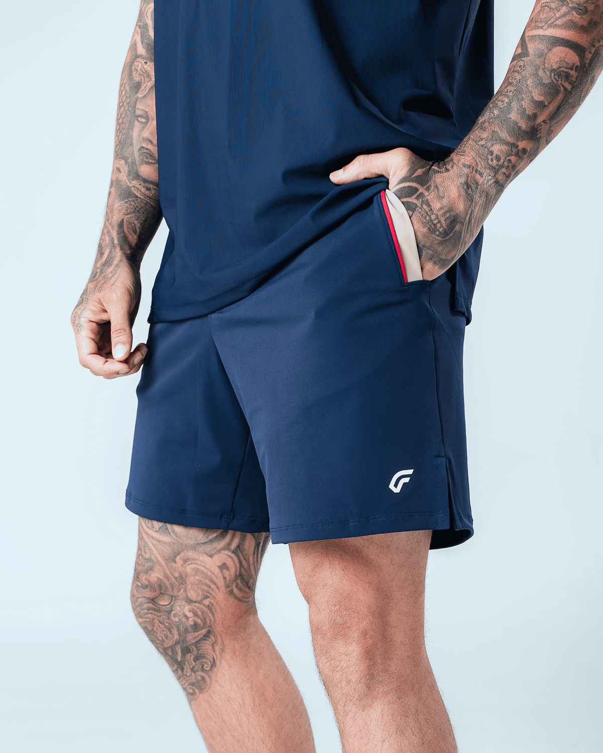 Short Fobel Panther Masculino