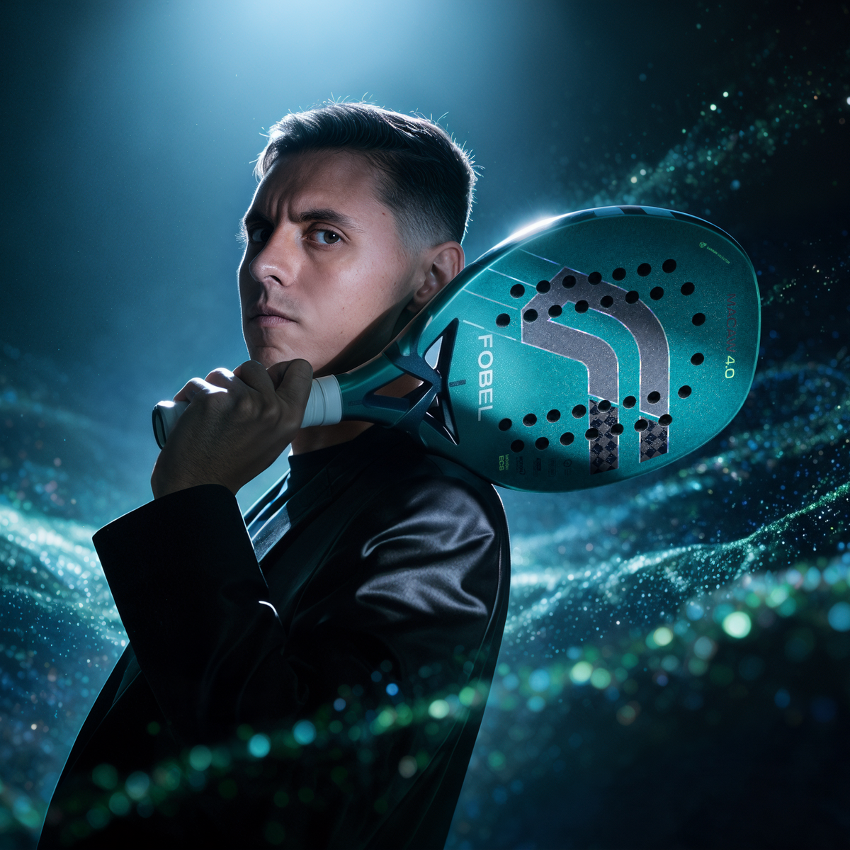 Built for competitive minds.