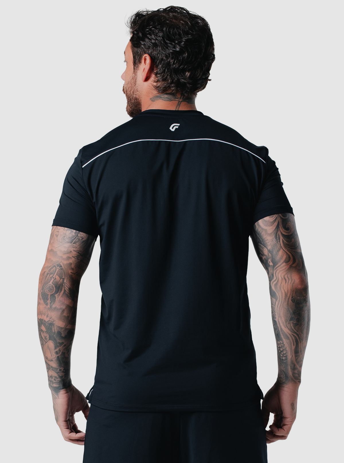 Camiseta Fobel Club Black Edition