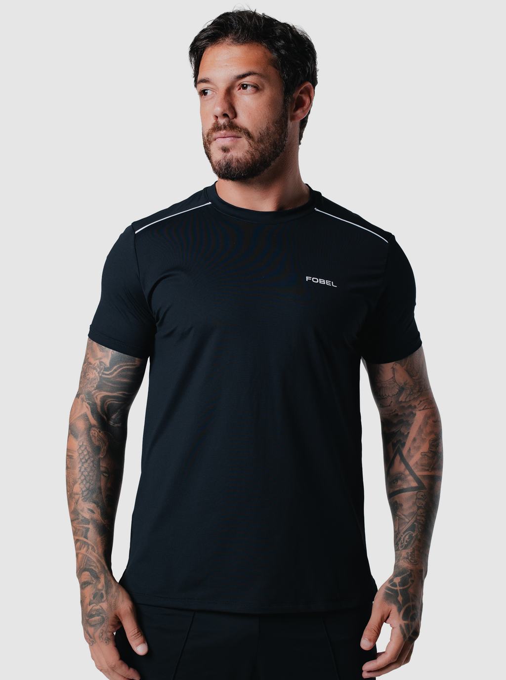 Camiseta Fobel Club Black Edition