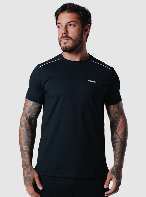 Camiseta Fobel Club Black Edition