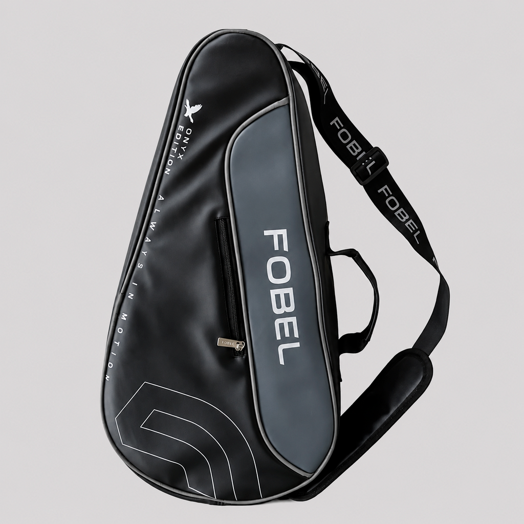 Raquete Macaw Onyx Fobel - Limited Edition