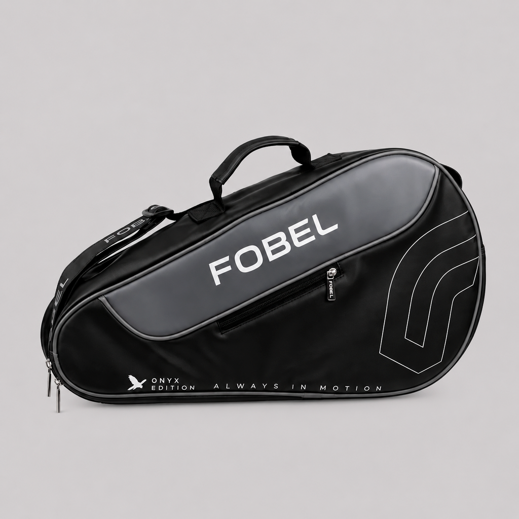 Raquete Macaw Onyx Fobel - Limited Edition