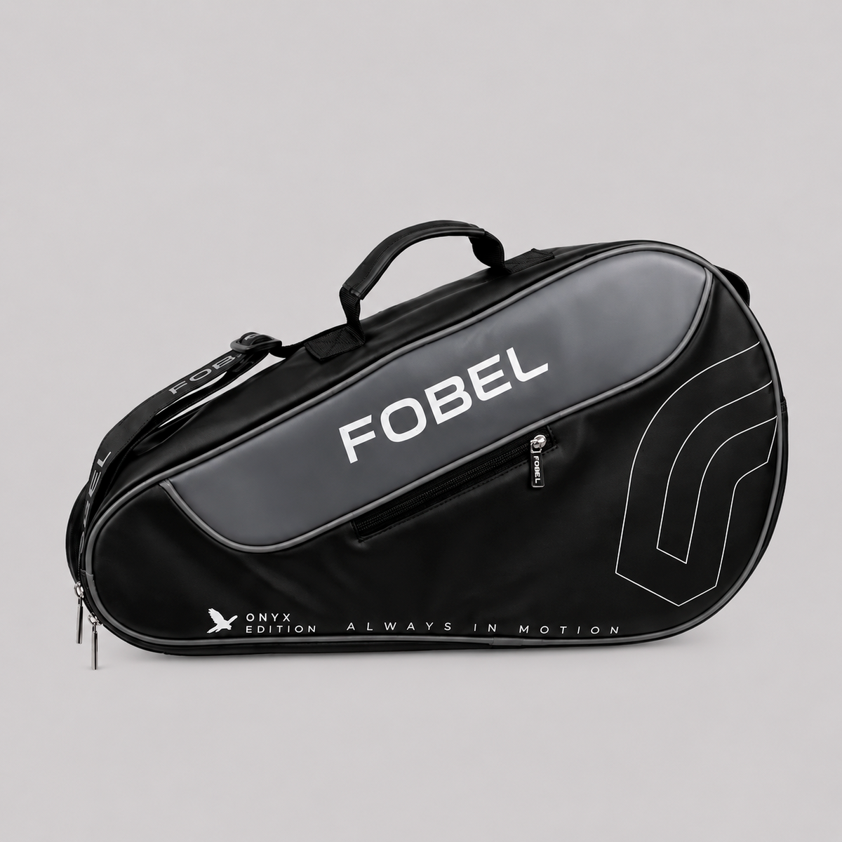 Raquete Macaw Onyx Fobel - Limited Edition