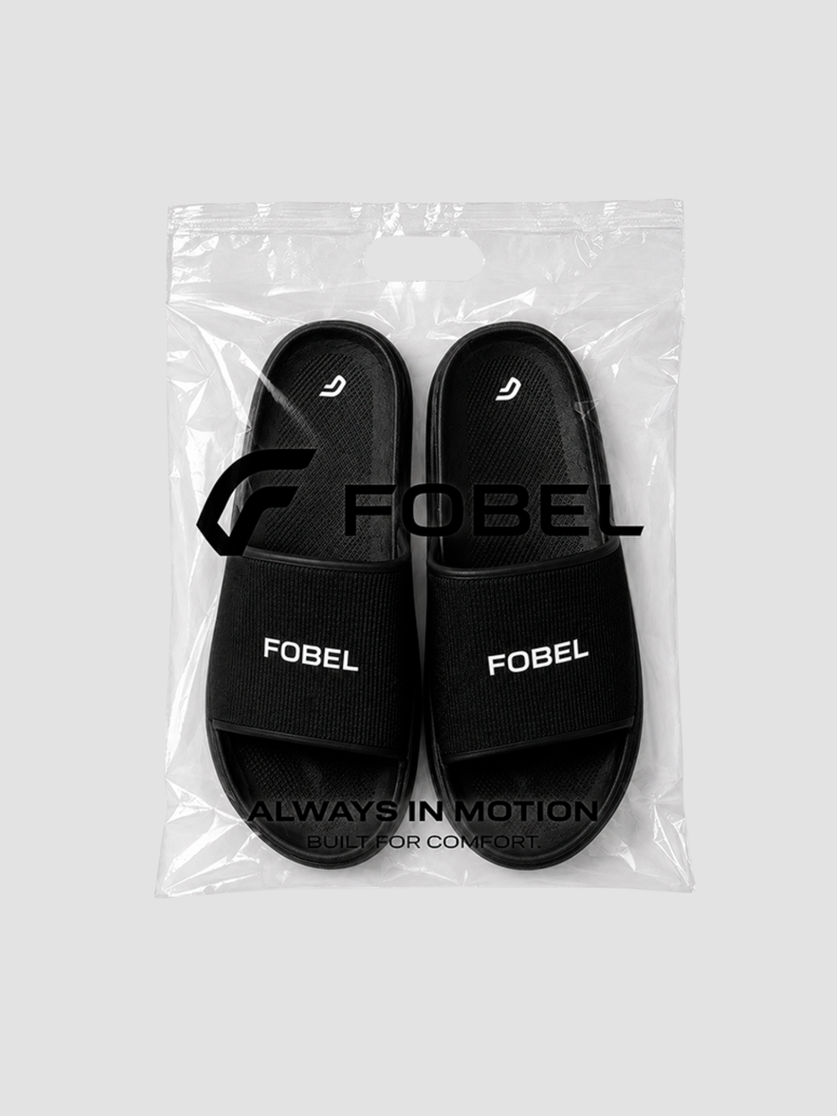 Chinelo Fobel Boost