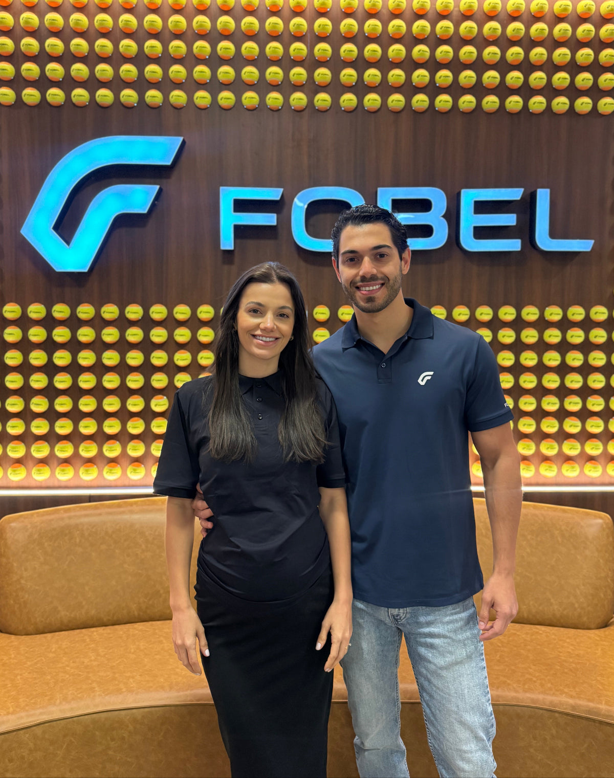Igor e Camila Foletto