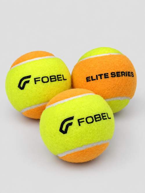Bola Beach Tennis Fobel Elite Series Tubo 3un