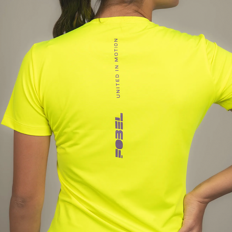 Camiseta Fobel Porto Feminina