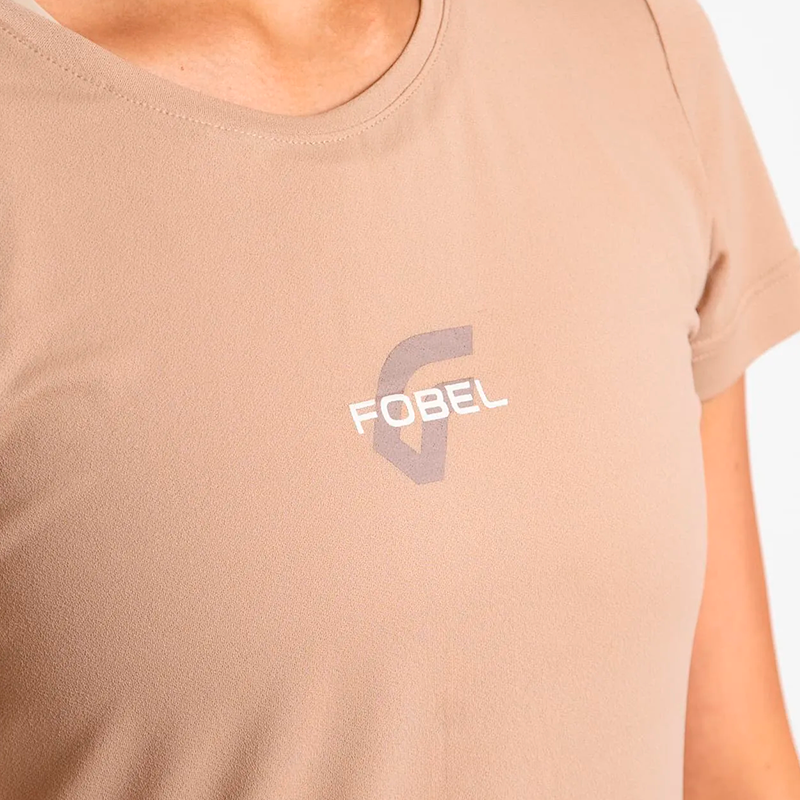 Camiseta Fobel Pulse Feminina 