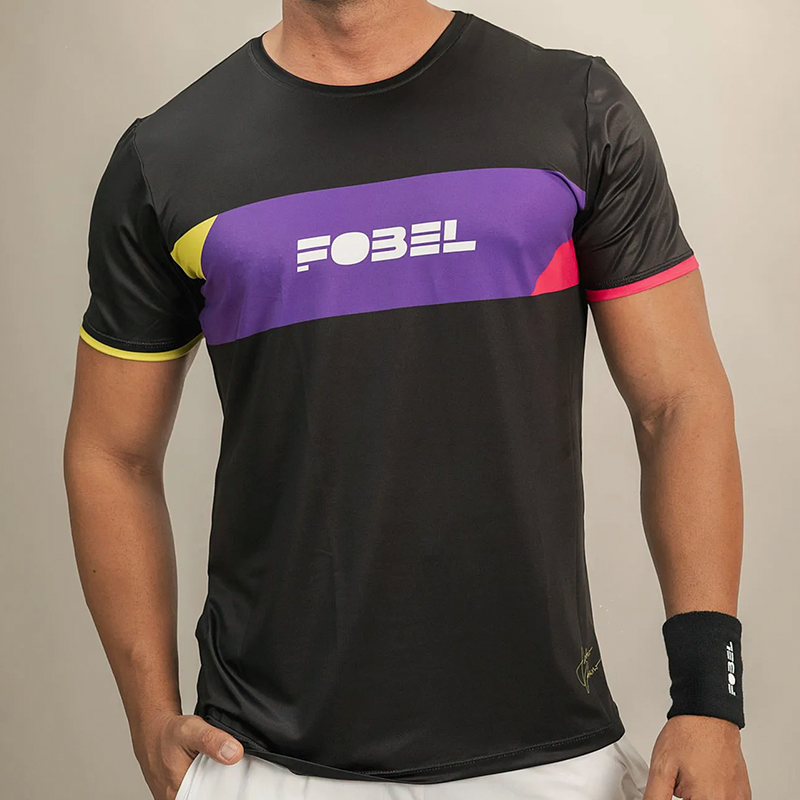 Camiseta Fobel  Strip Gustavo Russo masculina