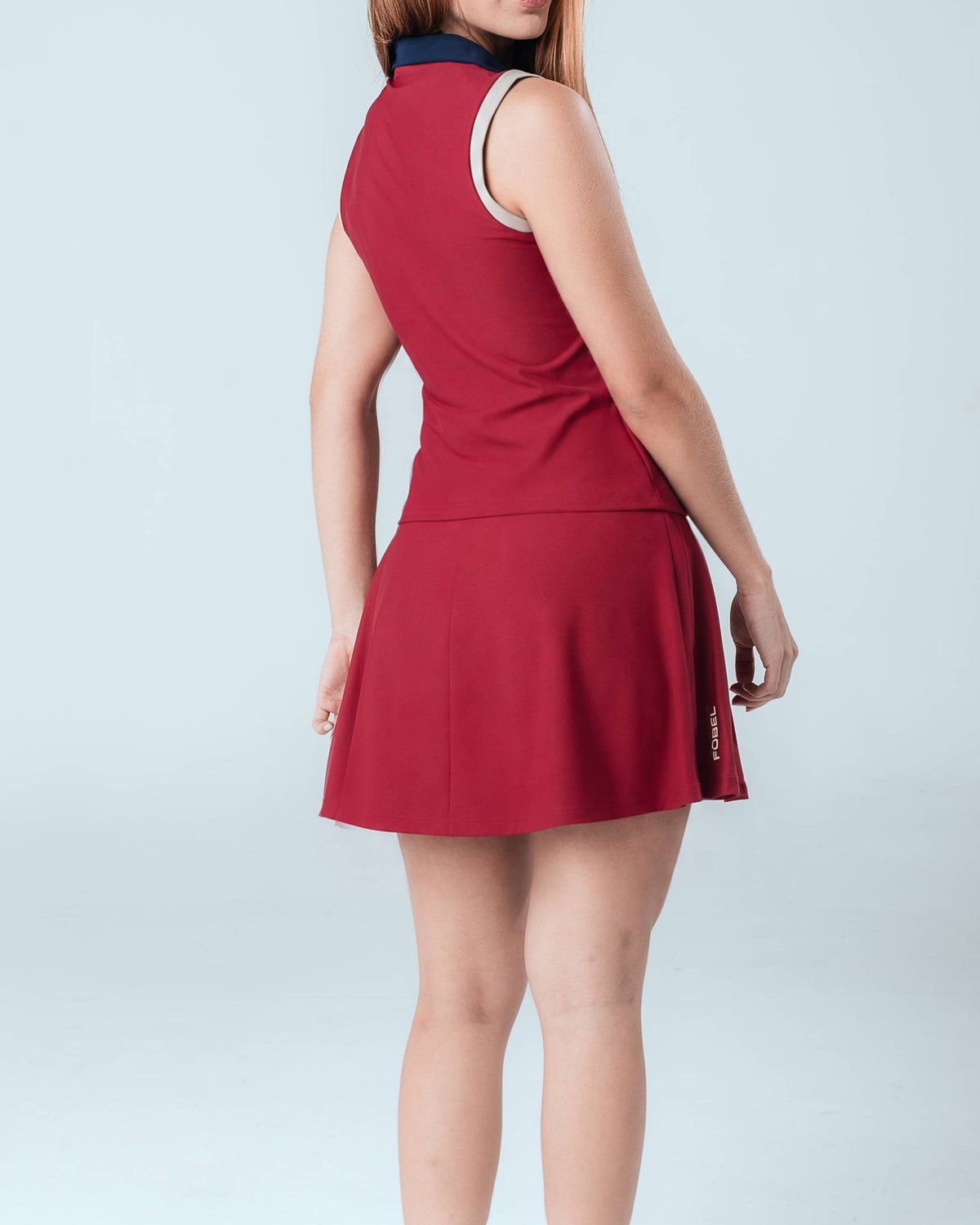 Short Saia Fobel Panther Feminina