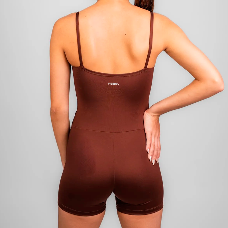 Macaquinho Feminino Fobel Aura Fitty