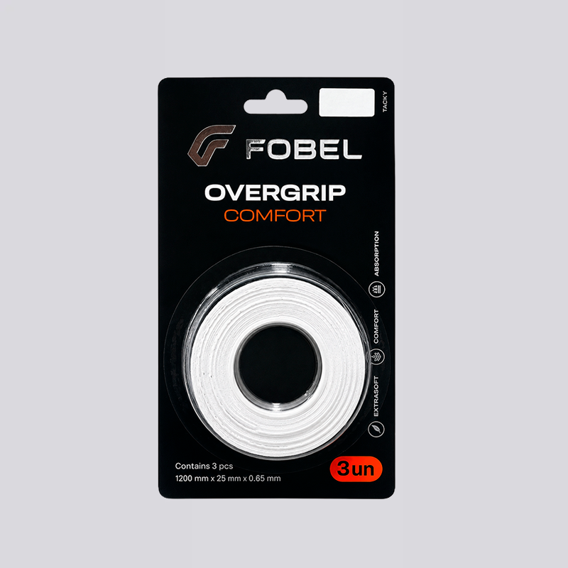 Overgrip Fobel Comfort Roll/3un