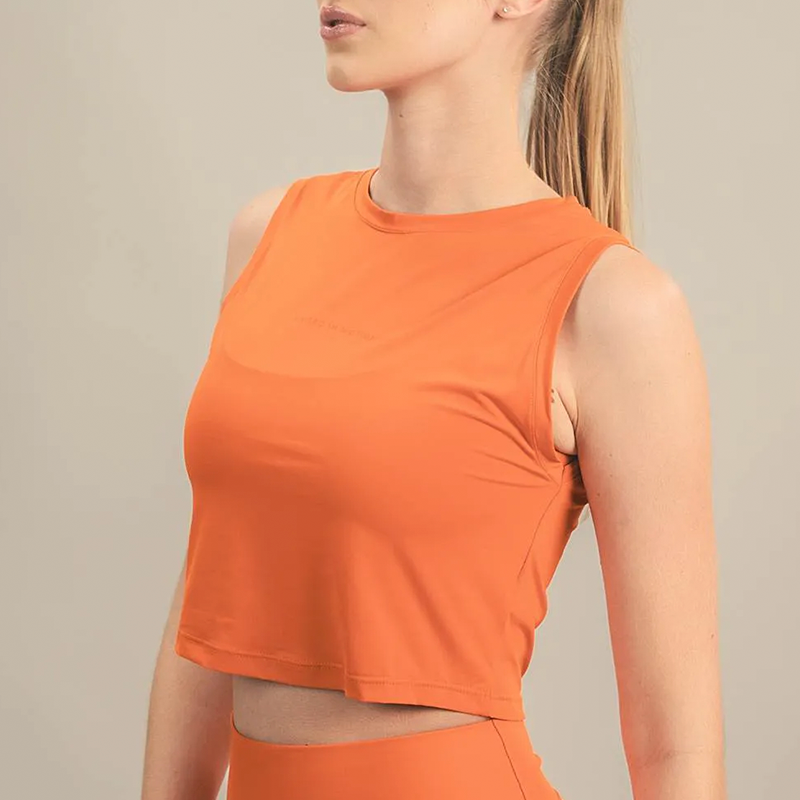 Regata Fobel Cropped Laguna