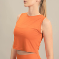 Regata Fobel Cropped Laguna