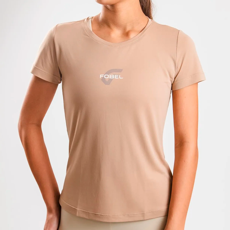 Camiseta Fobel Pulse Feminina 