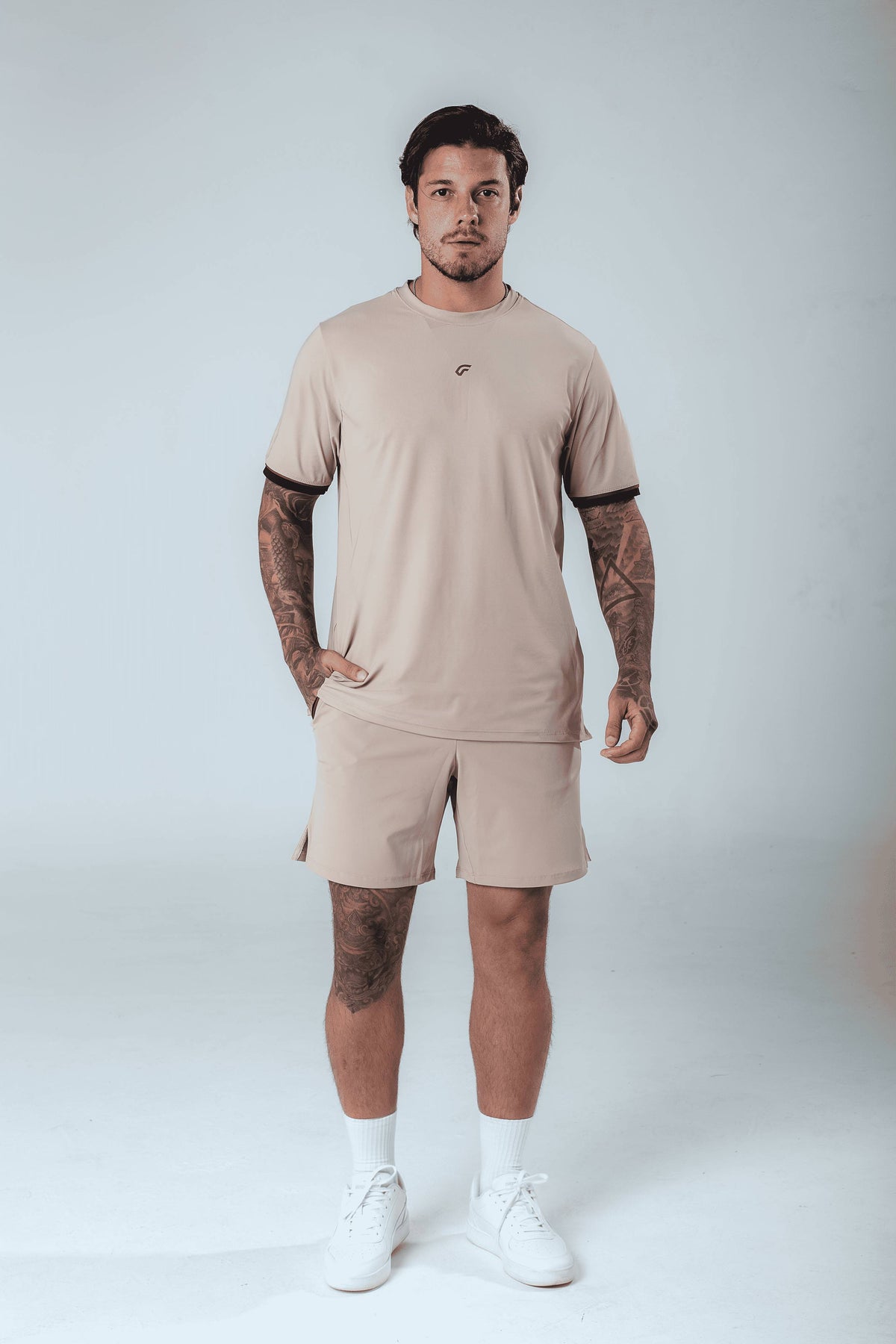 Short Fobel Panther Masculino