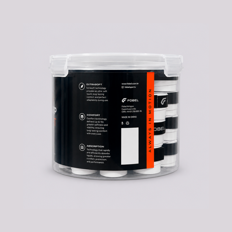 Overgrip Fobel Comfort 60un