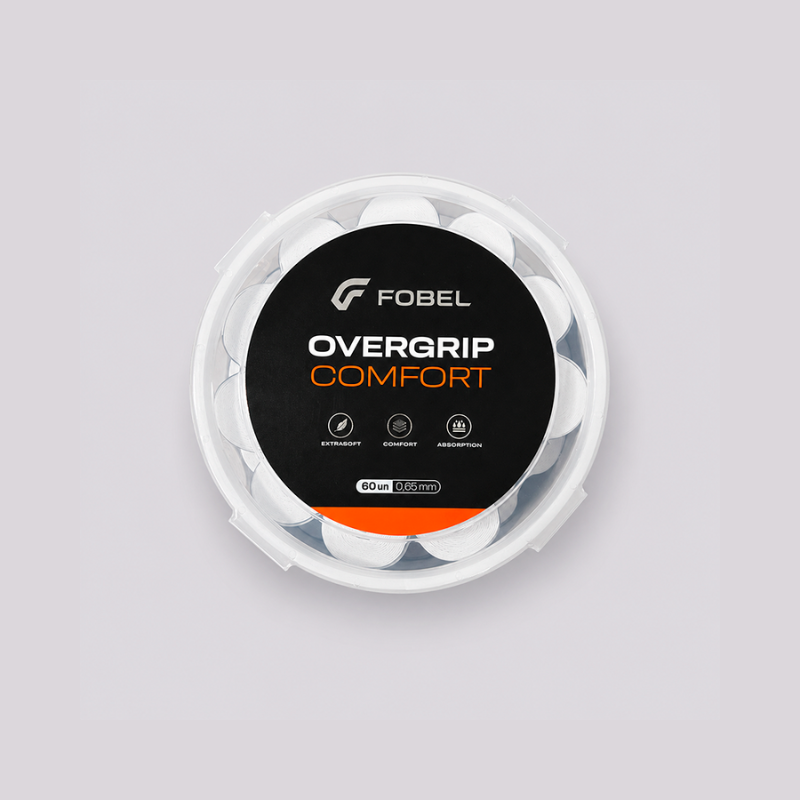 Overgrip Fobel Comfort 60un