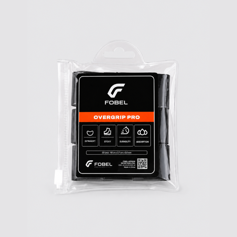 Overgrip Fobel Pro Pack 3un