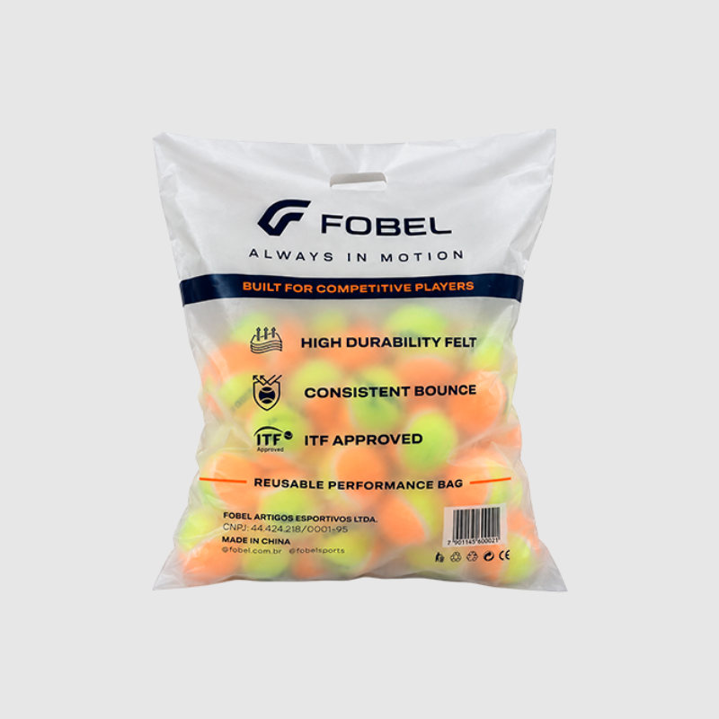 Bola Beach Tennis Fobel Elite Series 60un