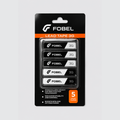 Peso Adesivo Fobel Lead Tape 3g 5un