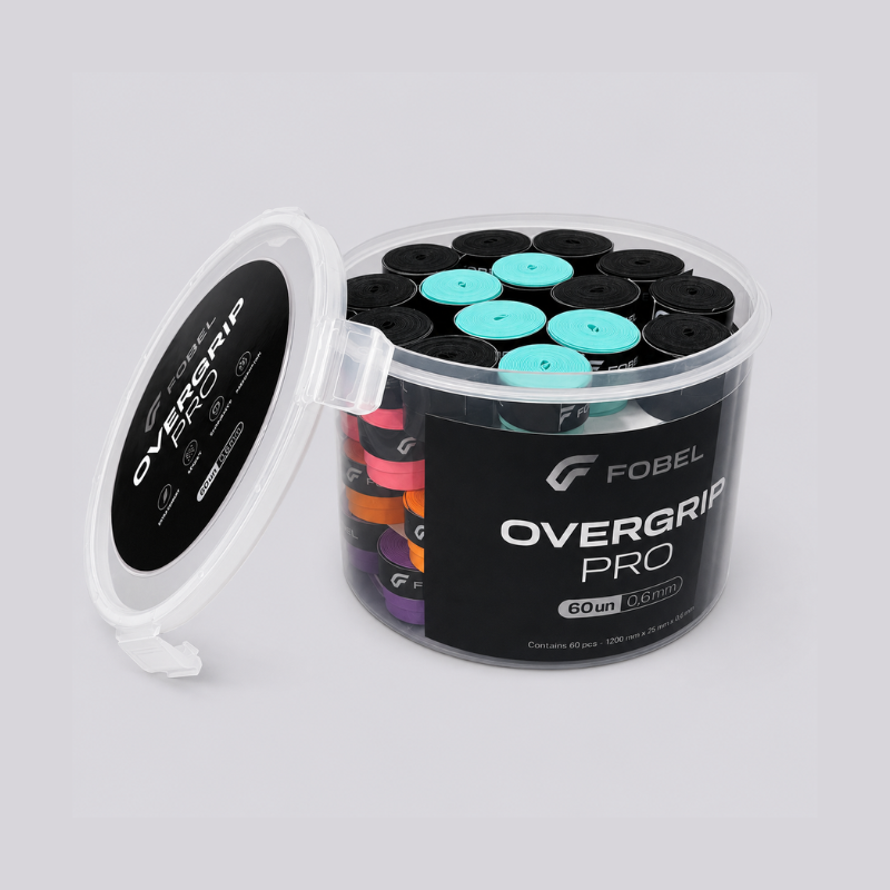 Overgrip Pro fobel 60un Colorido