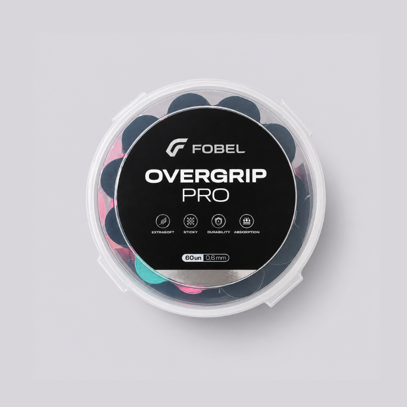 Overgrip Pro fobel 60un Colorido
