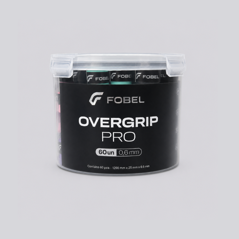 Overgrip Pro fobel 60un Colorido