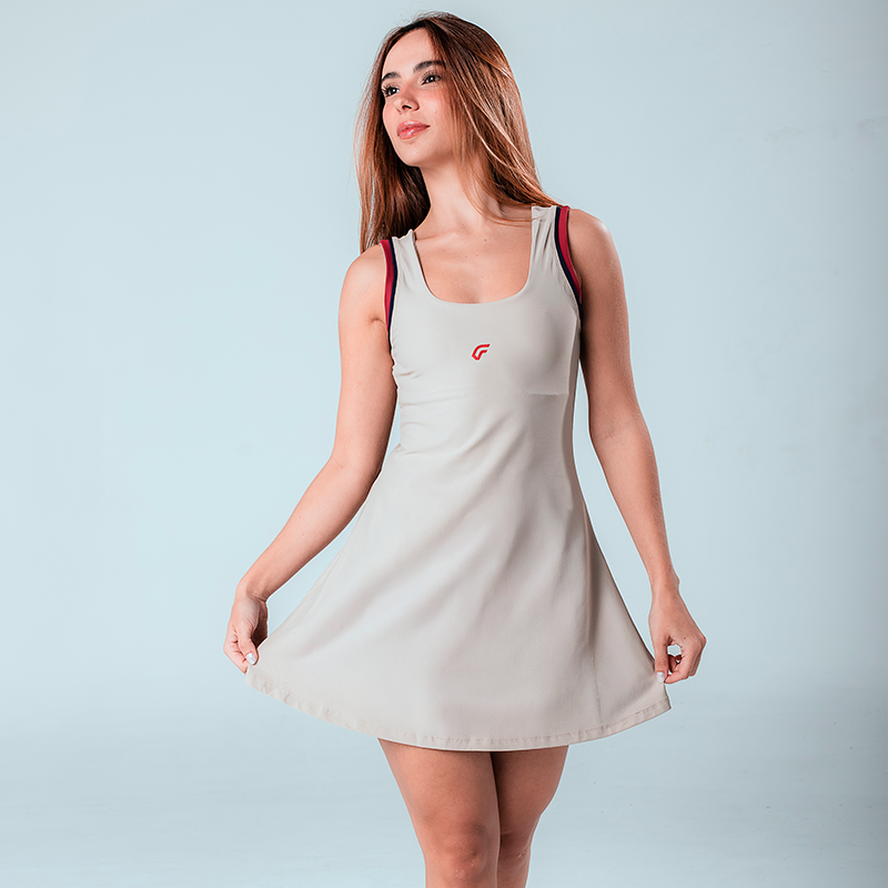 Vestido Fobel Panther Feminino